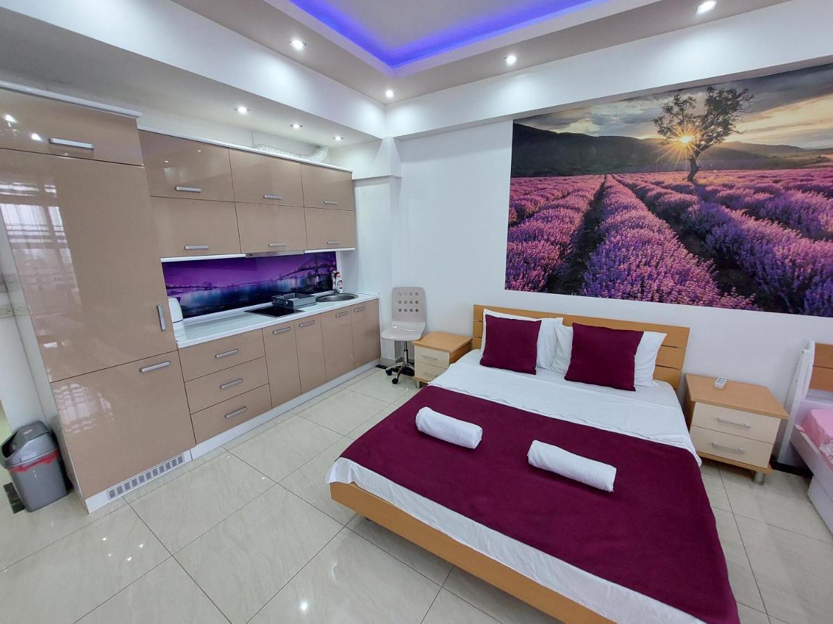 Luxury Apartment Eurotel Struga Exterior photo