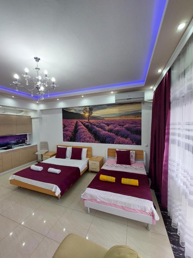 Luxury Apartment Eurotel Struga Exterior photo