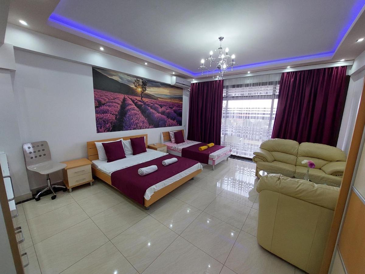 Luxury Apartment Eurotel Struga Exterior photo