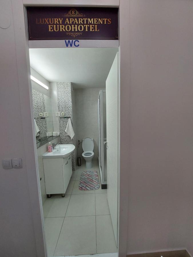 Luxury Apartment Eurotel Struga Exterior photo