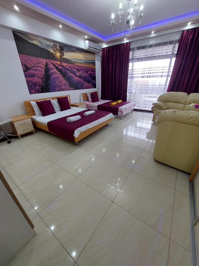 Luxury Apartment Eurotel Struga Exterior photo
