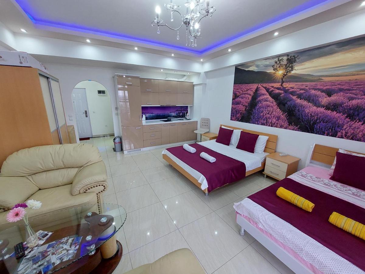 Luxury Apartment Eurotel Struga Exterior photo