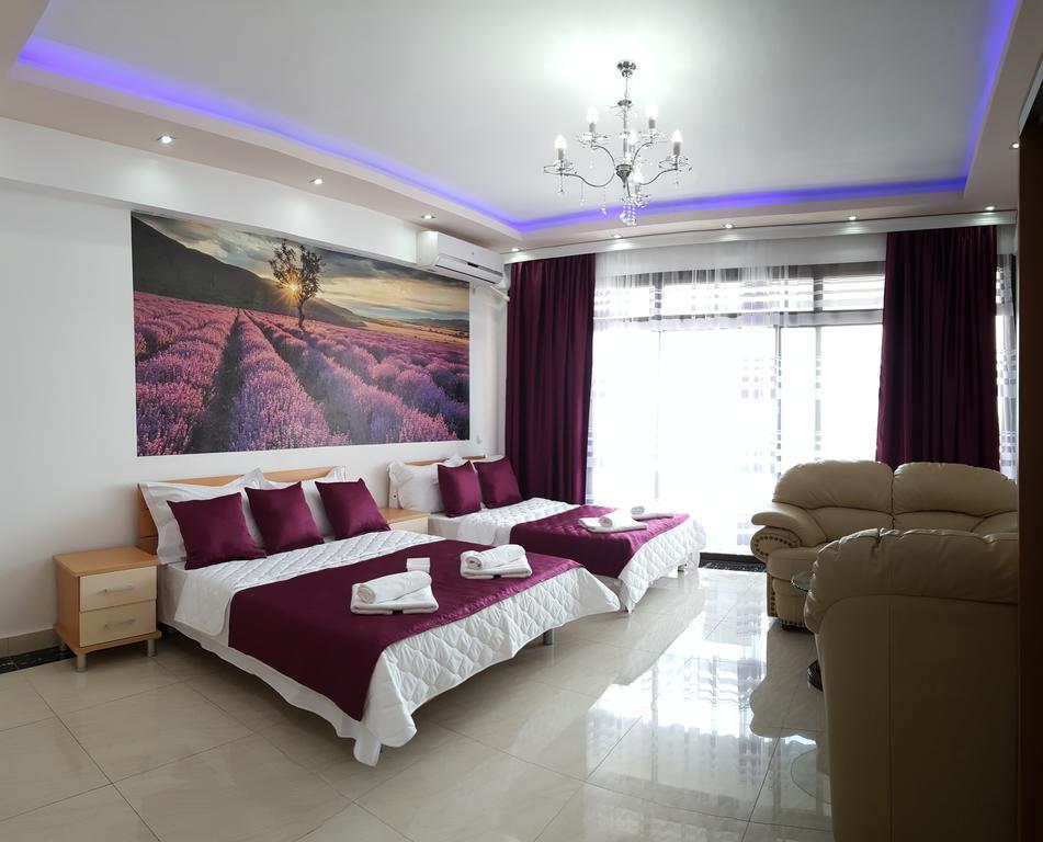 Luxury Apartment Eurotel Struga Exterior photo
